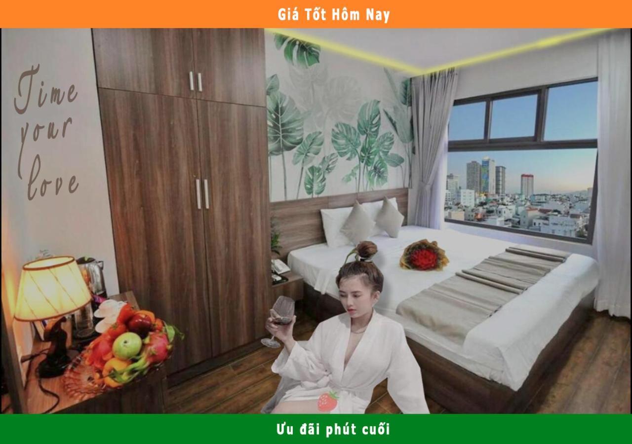 Mega Light Hotel Nha Trang Extérieur photo