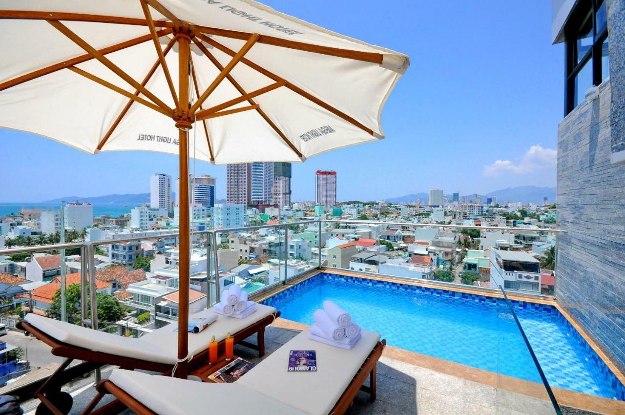 Mega Light Hotel Nha Trang Extérieur photo