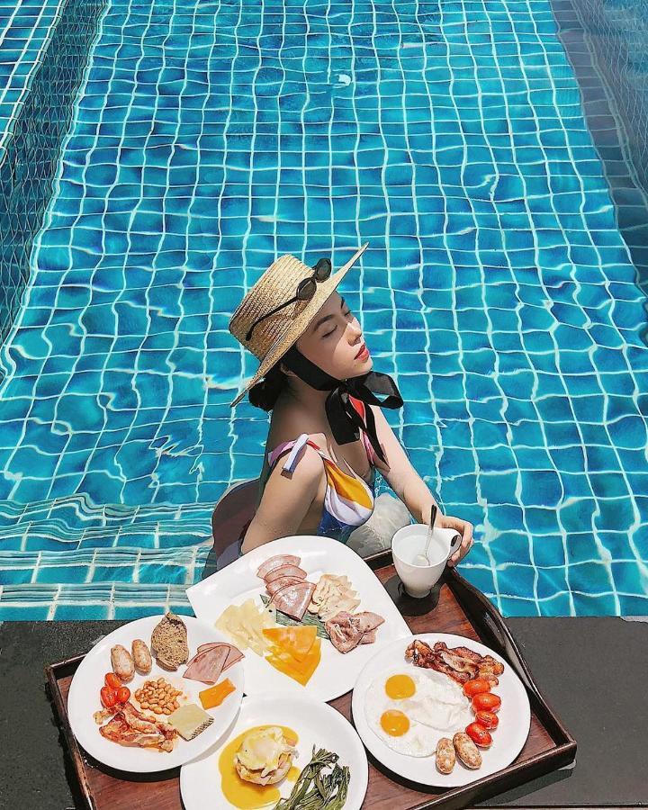 Mega Light Hotel Nha Trang Extérieur photo