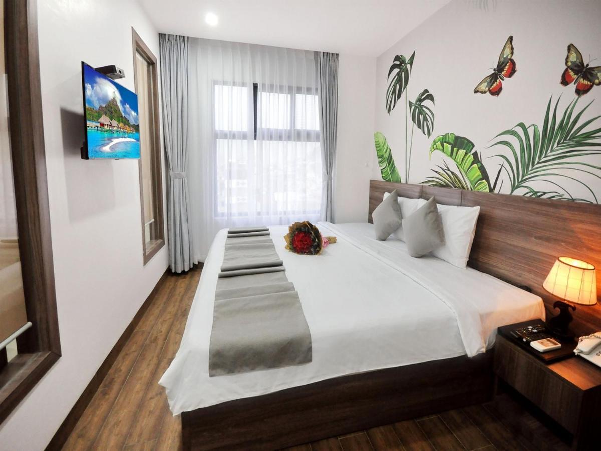 Mega Light Hotel Nha Trang Extérieur photo
