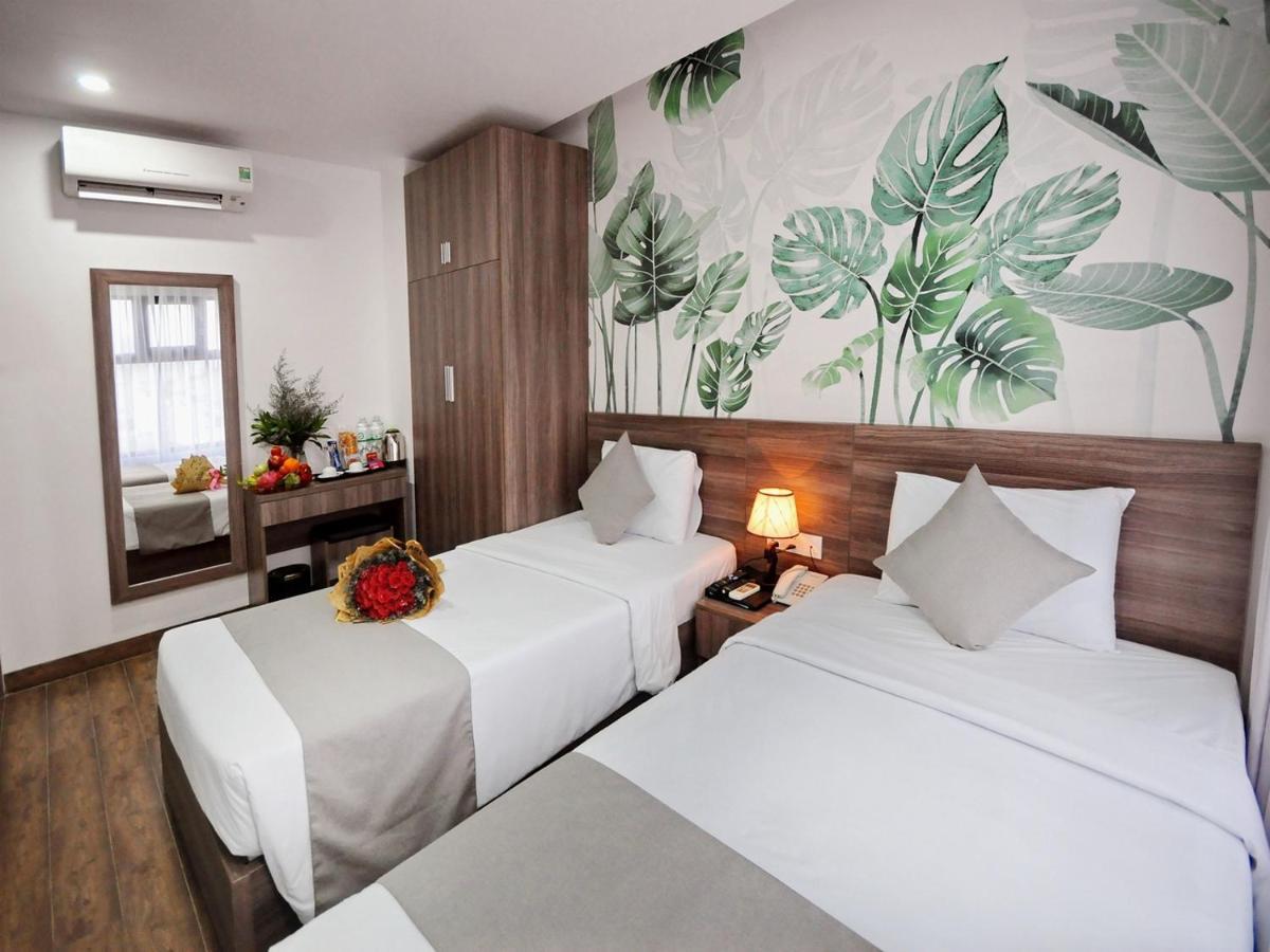 Mega Light Hotel Nha Trang Extérieur photo