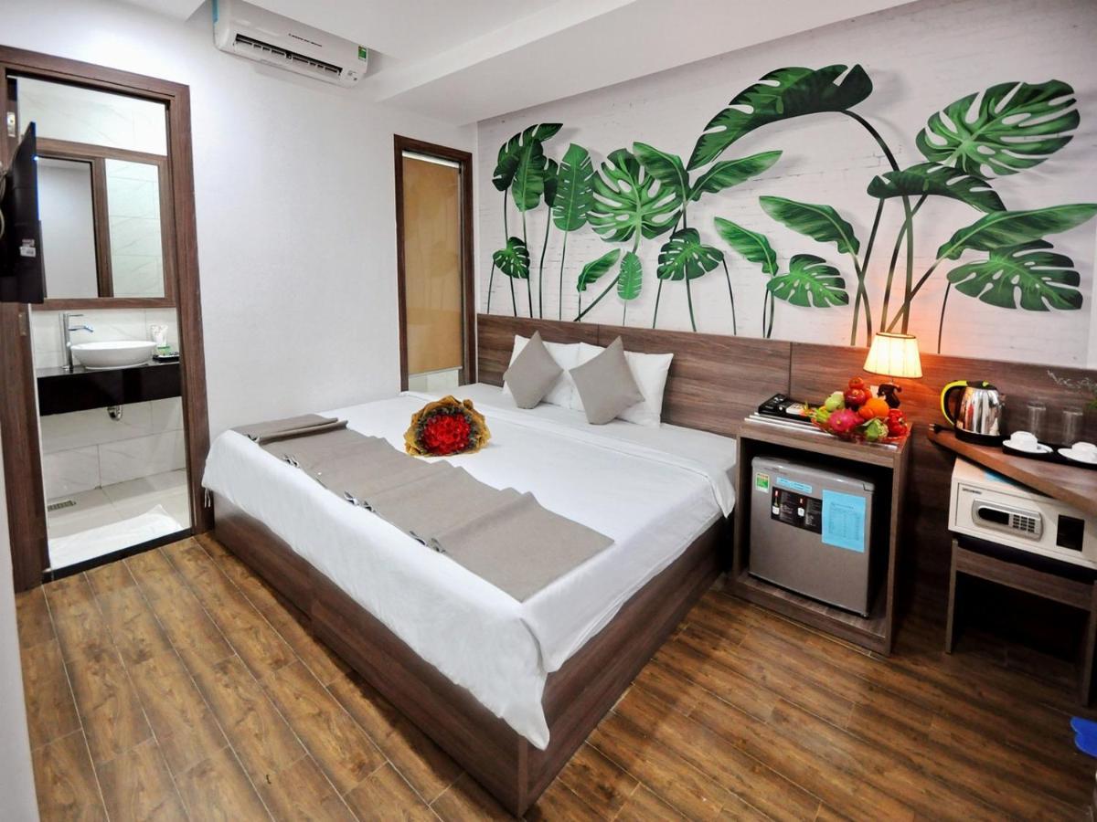 Mega Light Hotel Nha Trang Extérieur photo