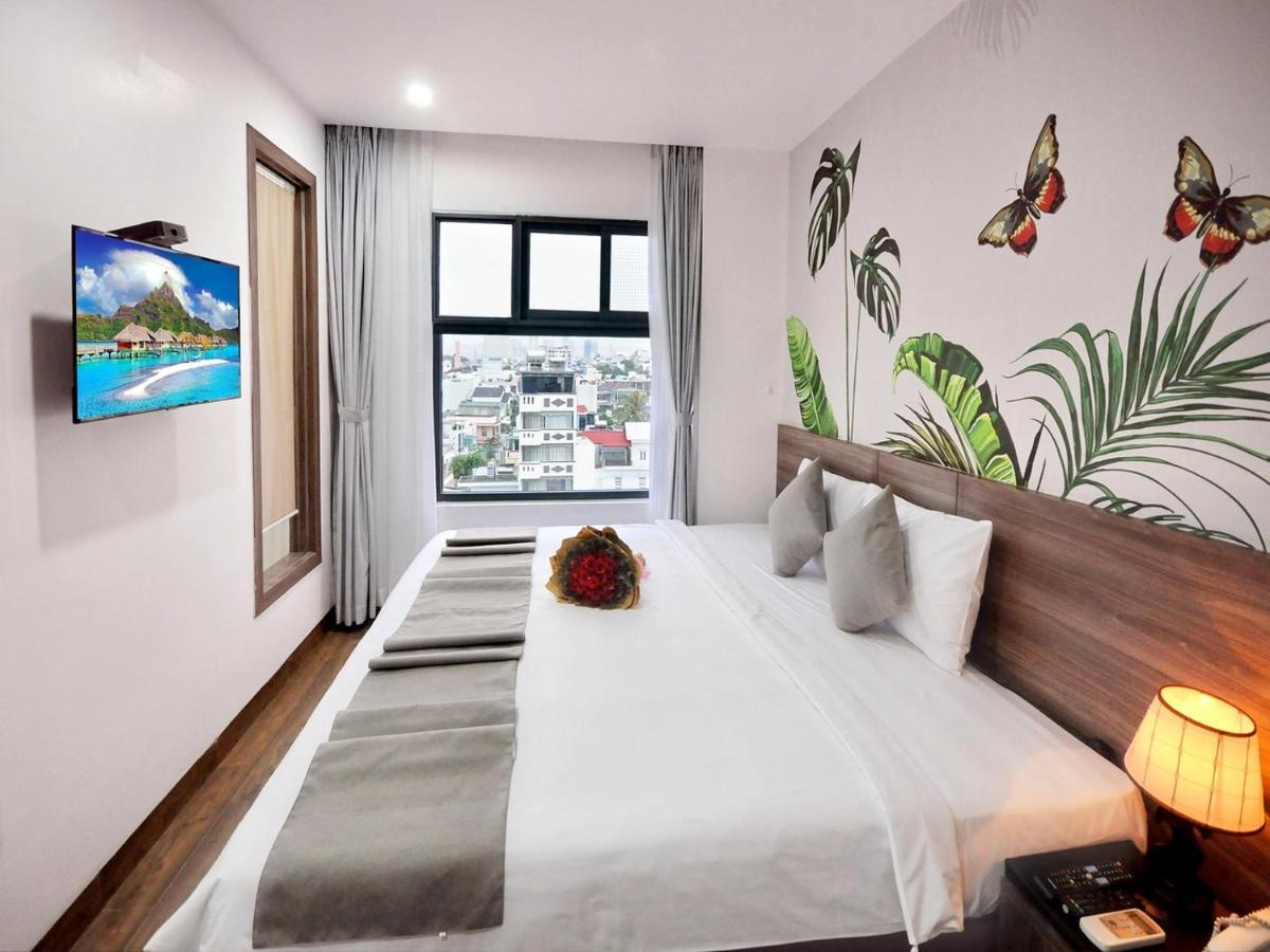 Mega Light Hotel Nha Trang Extérieur photo