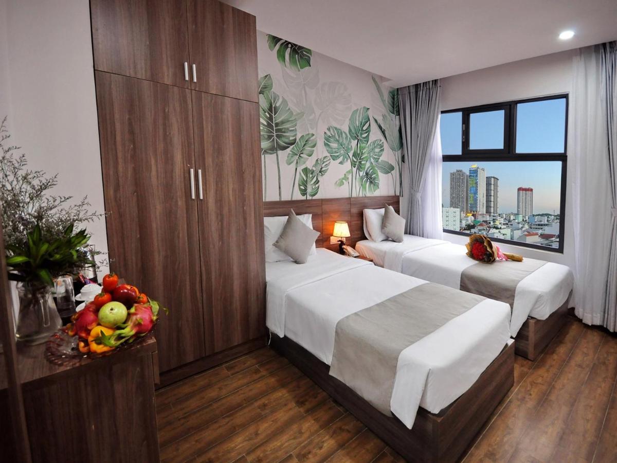 Mega Light Hotel Nha Trang Extérieur photo
