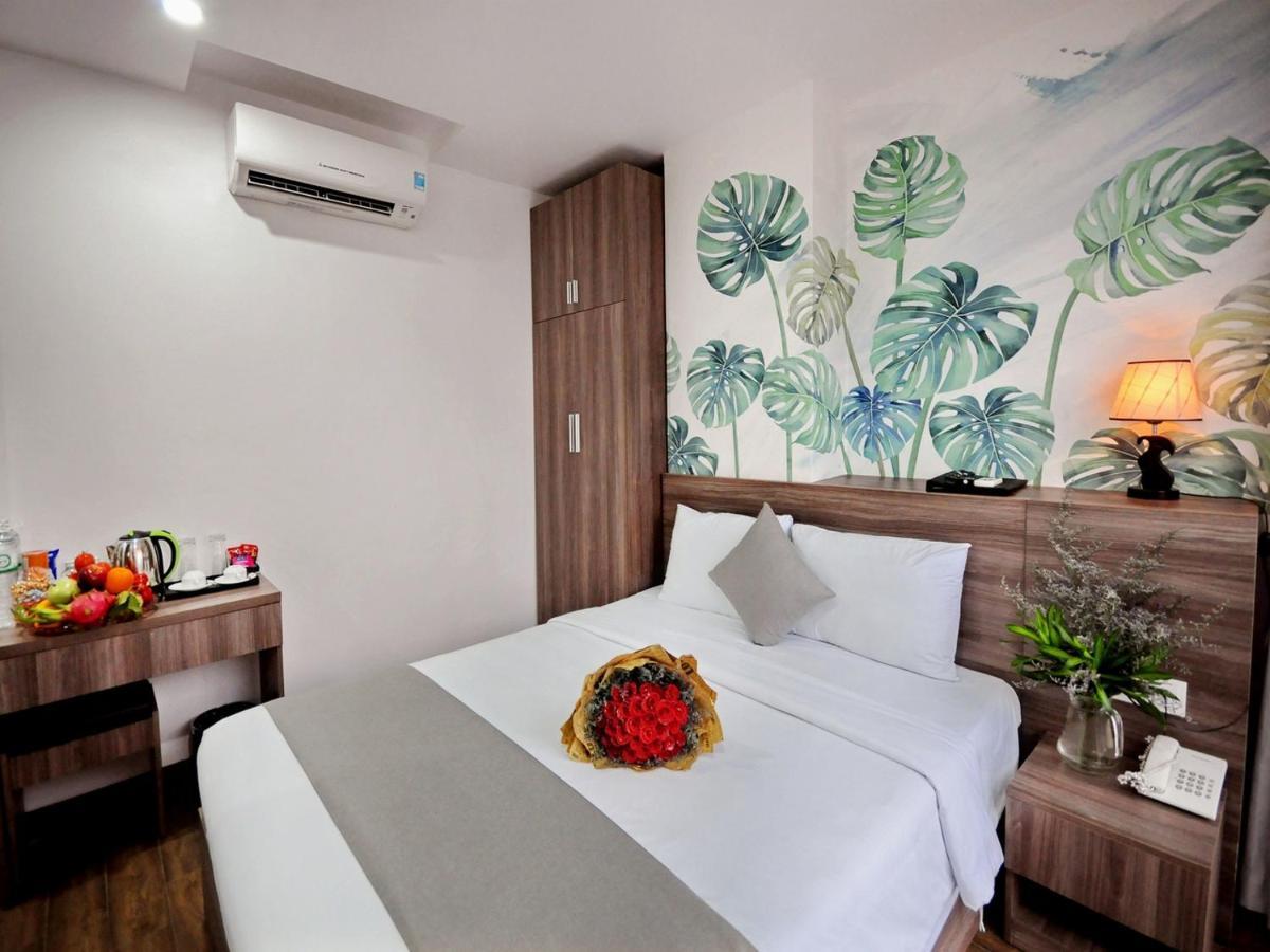 Mega Light Hotel Nha Trang Extérieur photo