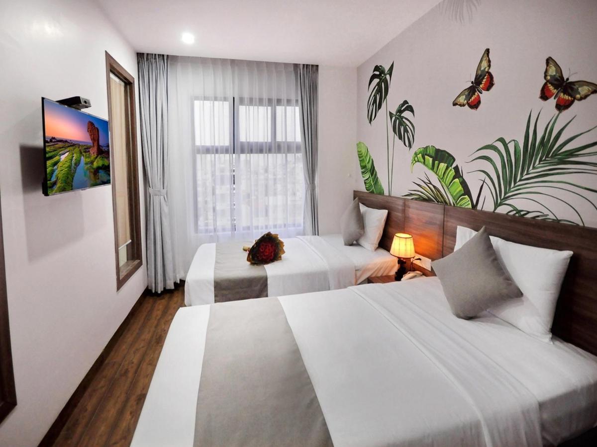 Mega Light Hotel Nha Trang Extérieur photo