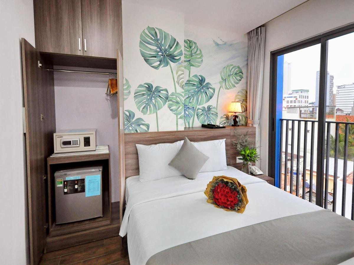 Mega Light Hotel Nha Trang Extérieur photo