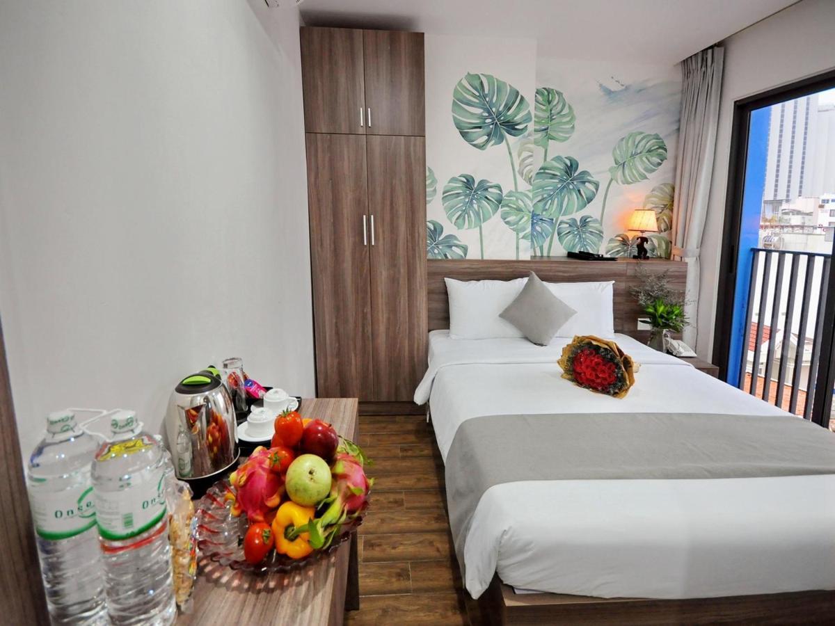 Mega Light Hotel Nha Trang Extérieur photo